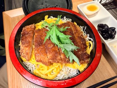 大河牧場 漢堡排專売 南港環球店 5